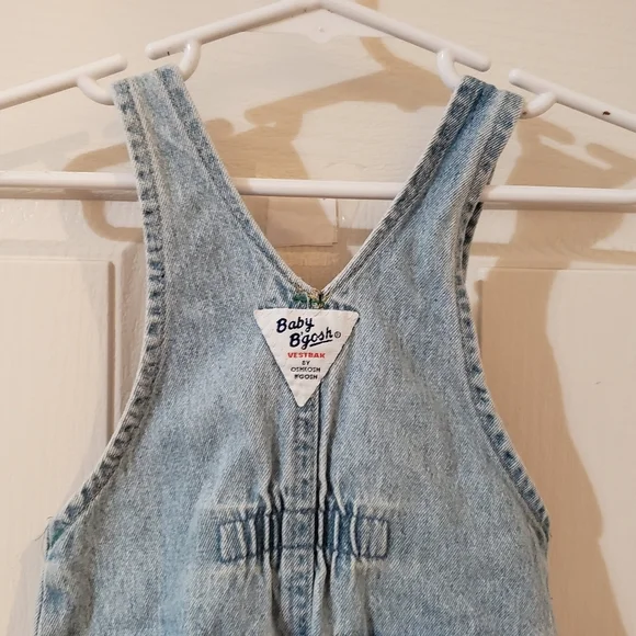 Baby B'gosh by Oshkosh B'gosh VINTAGE size 3/6 months - Picture 4 of 9